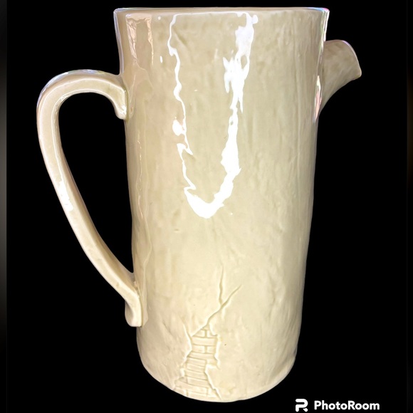 VTG 1970’s ⭐️ Ceramic Jug by KIC Japan - Picture 2 of 3